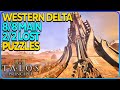 All west 1 western delta puzzles the talos principle 2