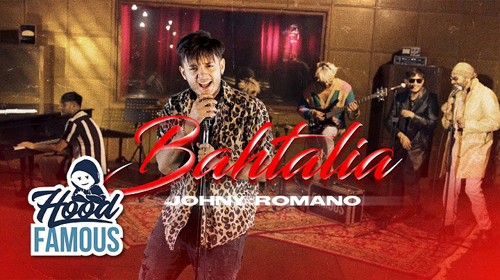 Johny Romano - Bahtalia | Official Video