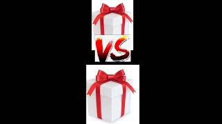 Gift Vs Gift 