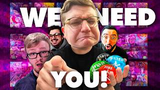 HELP ME MAKE THE NEXT SEASON OF DECK SWAP