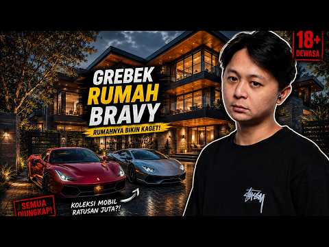 GREBEK RUMAH DJ BRAVY