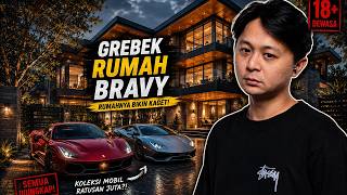 GREBEK RUMAH DJ BRAVY