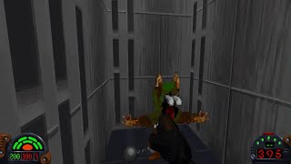 STAR WARS: Dark Forces Remaster Easter Egg Ewok