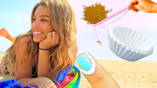12 HELPFUL BEAUTY LIFE HACKS FOR SUMMER!
HI! Thumbs up if you like vids like this :) http://instagram.com/AndreasChoice
http://twitter.com/AndreasChoice
SNAPCHAT: Andreas_Choice
http://facebook.com/AndreasChoice
keywords: summer 2015 beauty life hacks
FTC: Not sponsored
Question of the day: What are you looking forward to this summer?? comment below! (i was looking forward to moving and I finally did last month! WHOOT! ) 12 HELPFUL BEAUTY LIFE HACKS FOR SUMMER!