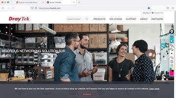 DrayTek Vigor2962 | DVCOM Technical Overview