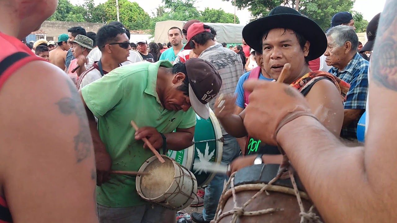 Pimpin LOS FANTASMA DEL B° SAN FRANCISCO (LEDESMA, JUJUY, ARGENTINA)