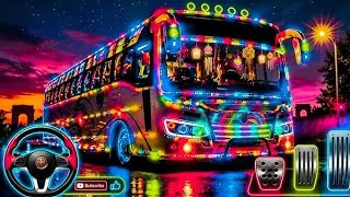 Bus simulator indonesia new eurocoach bus simulator indonesia part - 1 #new #bussimulatorindonesia screenshot 3
