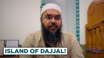 😱The Real Location of Dajjal?🌍| Shaykh Uthman ibn Farooq
