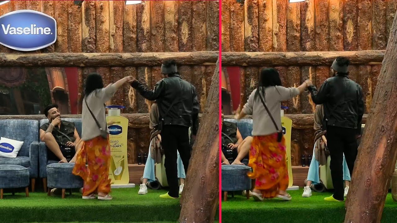 Tanya Ne Kiya Amaal Ka Hath Pakad Kar Dance Cute Scene Amaanya K Pyaare Moments 