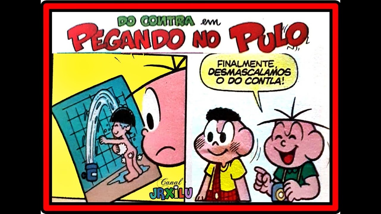 Do Contra em Pegando no pulo