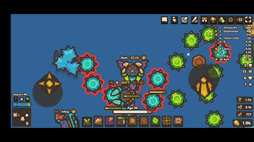 Taming.io| 1v1 compilation 3 ( @RyRy7Official )