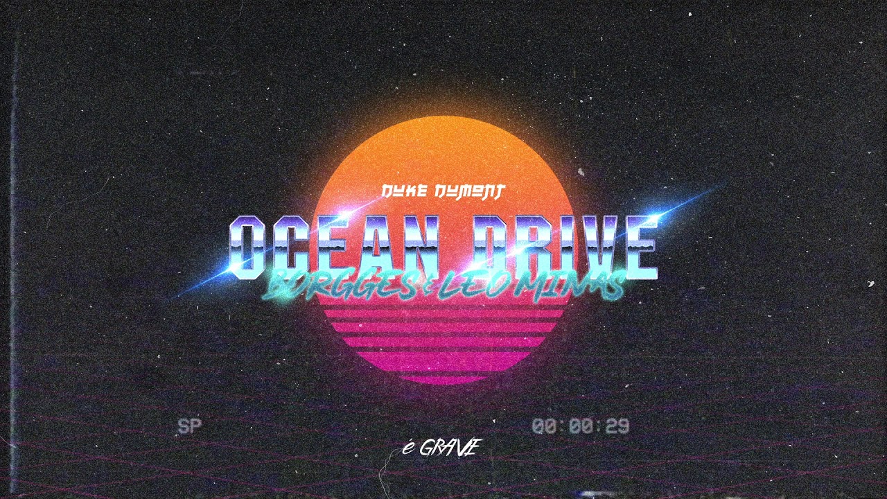 Duke Dumont - Ocean Drive (Borgges & Leo Minas Remix)