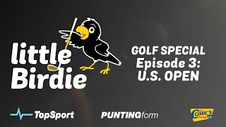 Celebrity Golf Special: U.S. OPEN 2023 Profile