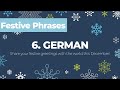 Festive Phrases Day Six Quiz