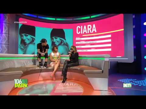 Ciara on 106 & Park [PART 1 out of 2] (4/22/2013)