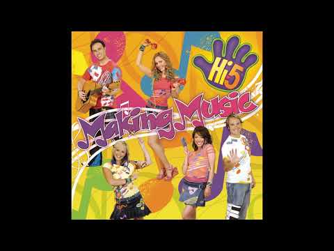 Hi-5: 12 Gallant Prince Of Knights (Songlet)