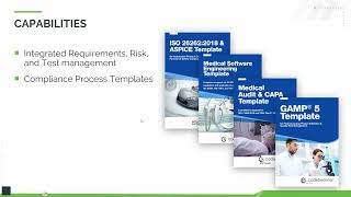 Requirements Management for Automotive ISO 26262 using Codebeamer