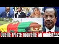 PAUL BIYA NE V E PLUS HAWA ADA ETALE SA MO R T FLIS AINE DE BIYA GILBERT PROPOSE SUCESSION TRES GRAV PAUL BIYA NE V E PLUS HAWA ADA ETALE SA MO R T FLIS AINE DE BIYA GILBERT PROPOSE SUCESSION TRES GRAV