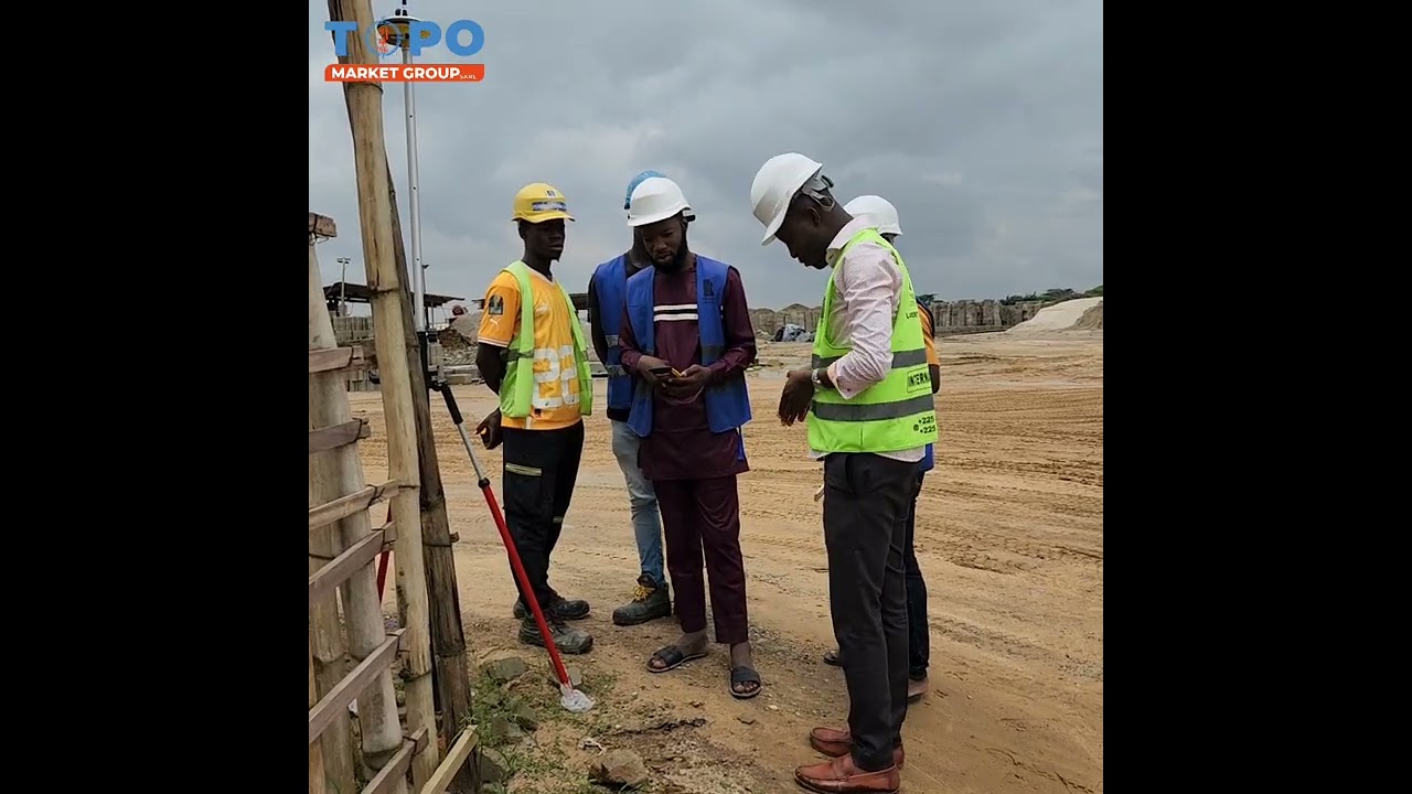 𝗙𝗼𝗿𝗺𝗮𝘁𝗶𝗼𝗻 𝗮𝘃𝗲𝗰 𝗹'𝗲́𝗾𝘂𝗶𝗽𝗲 𝘁𝗲𝗰𝗵𝗻𝗶𝗾𝘂𝗲 𝗱𝗲 𝗙𝗢𝗟𝗢𝗨𝗥𝗚𝗢 𝗖𝗢𝗡𝗦𝗧𝗥𝗨𝗖𝗧𝗜𝗢𝗡 𝗲𝗻 𝗚𝗣𝗦 𝗗𝗶𝗳𝗳𝗲́𝗿𝗲𝗻𝘁𝗶𝗲𝗹 𝗲-𝗦𝘂𝗿𝘃𝗲𝘆 !