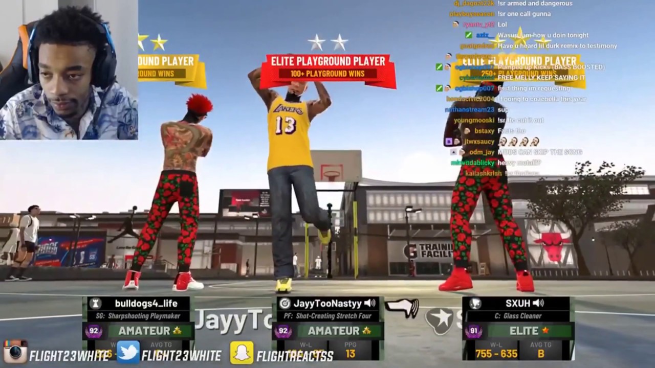 FlightReacts Vs Trash Talkers - YouTube