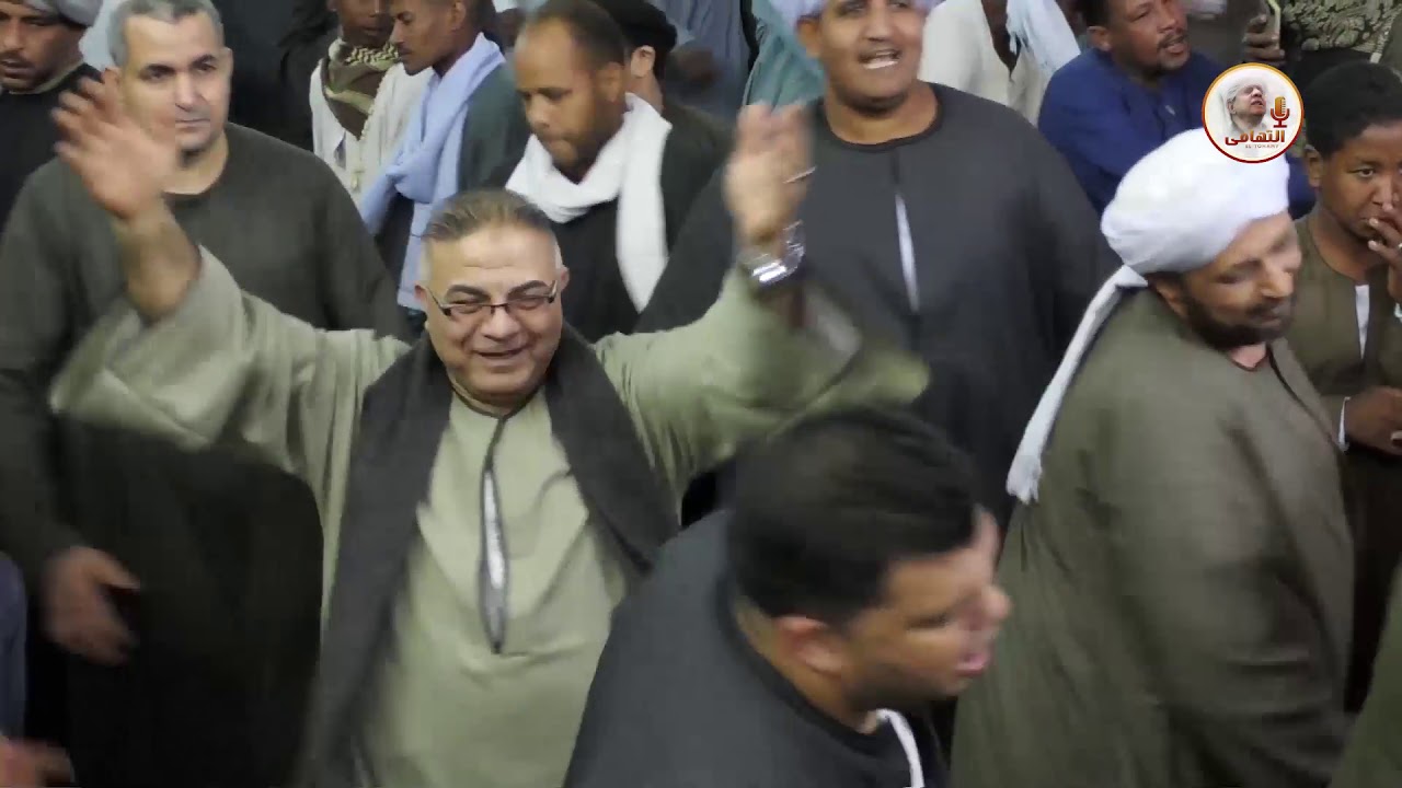 الشيخ ياسين التهامي - حفلة أسوان الكلح 2018 - الجزء الثالث