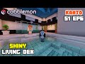 Cobblemon Living Shiny Dex Challenge | Season 1 Ep. 6 | Cobbleverse Survival