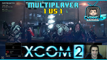 Xcom2 Multiplayer: Currently Broken & Buggy?
