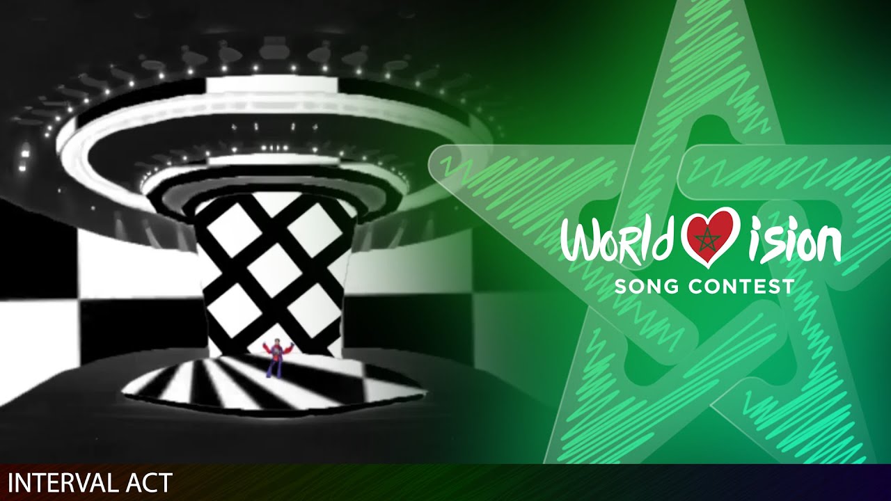 All previous CWSC winners performing their winning songs Live at the