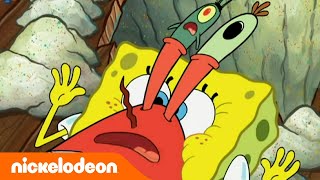 Spongebob Squarepants | Nickelodeon Arabia | سبونج بوب | صيغة سرية جديدة