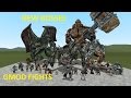 Gmod fights new giant epic monster bosses npcs