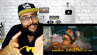 MC Poze do Rodo ft. Oruam - Mundo Covarde - REACT