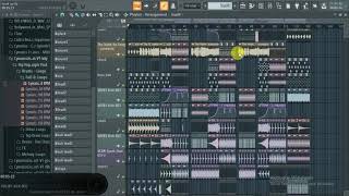 THE HOOK UP SONG REMIX /FREE FLP /DJ KAUSAR
