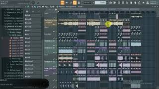 Video thumbnail of "THE HOOK UP SONG REMIX /FREE FLP /DJ KAUSAR"