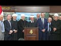 عون ما اقوم به ليس خيانة بل الخيانة يرتكبها من يأخذ بلده إلى الحرب تحقيقا لمصالح خارجية