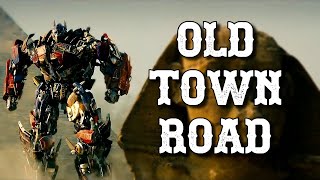 Optimus Prime || Old Town Road