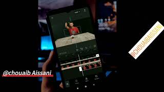 Editing Magic:playing with time(capcut_Motion Ninja tutorial)#توصيل_القناة_1000_مشترك screenshot 3