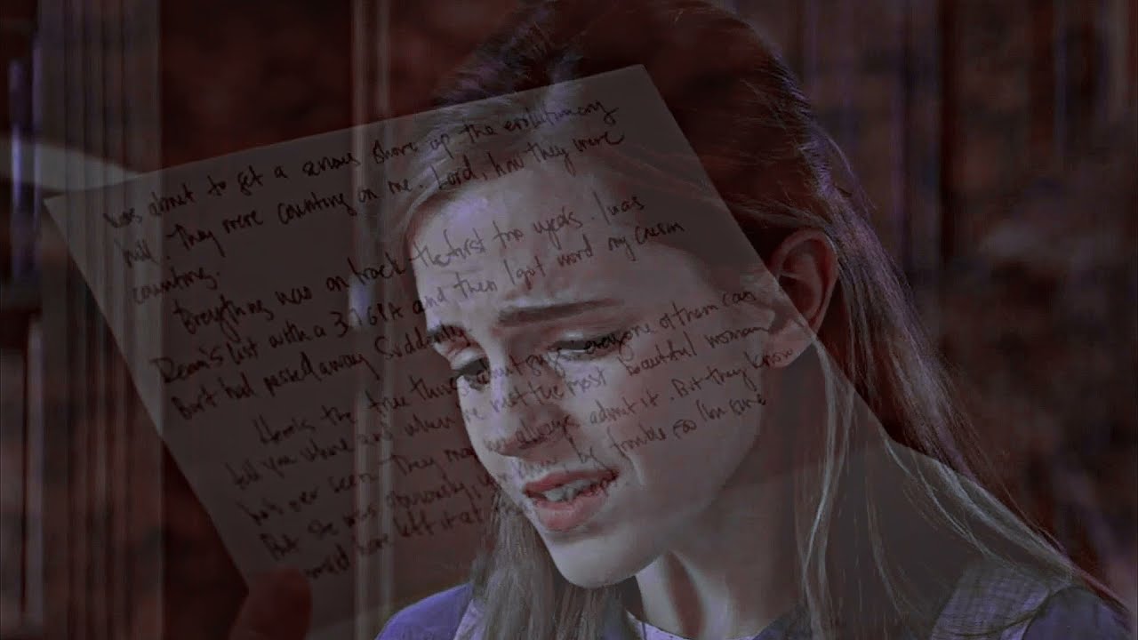 Draco & Hermione || Мало положительного