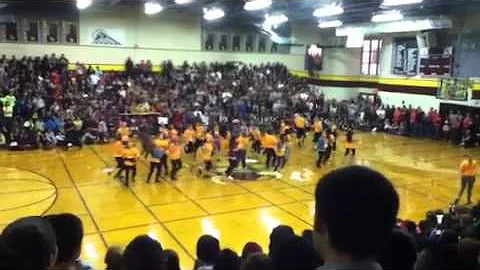 Lip sync FGHS 2012