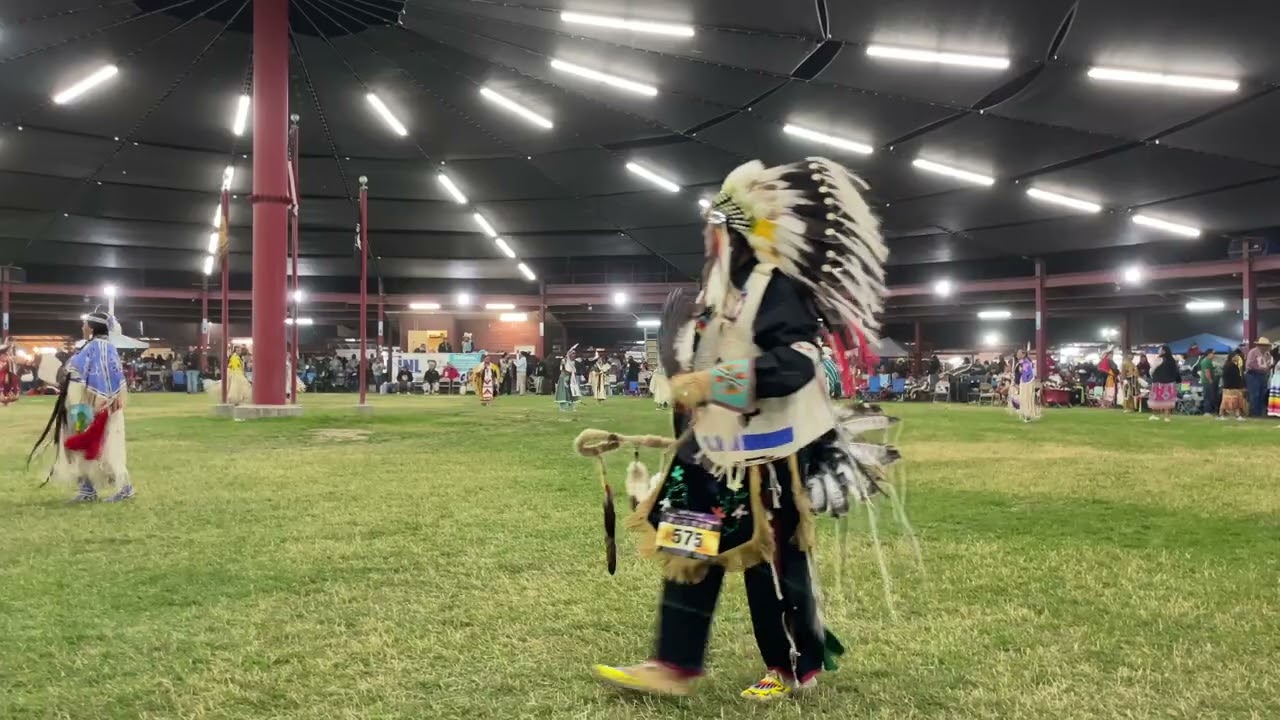 Sr Women Traditional Fort Hall 2025