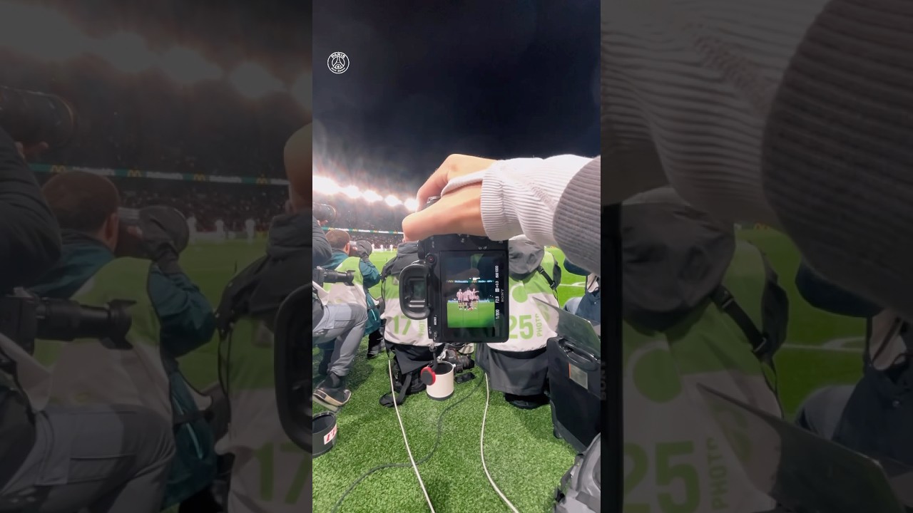 🎞️ Behind the Scenes 🆚 Rennes! 🎥