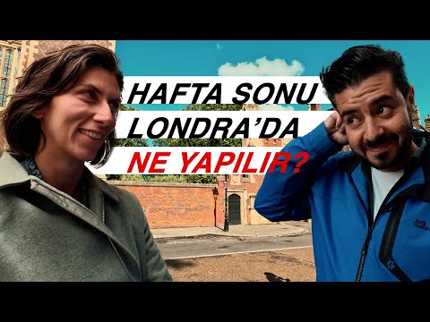 Hafta Sonu Londra'da