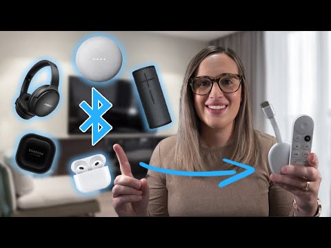 Video: Paano mo ikokonekta ang Bluetooth sa mga headphone ng Blackweb?