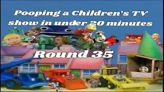The 20 Minute YTP Challenge: Round 35 - Bob The Builder 'The Builder Strikes Back'