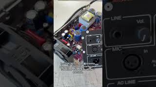Amplificador DCLASS MULTIVIAS 1500W RMS - 4 ohms - bivolt automático