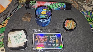 Hash selection video rsosos grandaddydanks