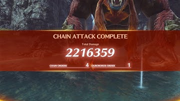 Xenoblade Chronicles 3 - MAIS DE 2 MILHÕES DE DANO NO CHAIN ATTACK!!!