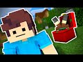 Alex Trapped in the Chest  | Minecraft Animation - Steve &amp; Alex