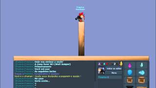 [Transformice] Tutorial de WJ (Wall Jumper/ Escalar)