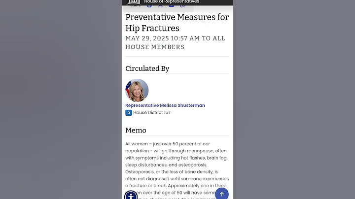 Silly Stuff in Pennsylvania State Congress: Bloated Healthcare, Osteoporosis Edition