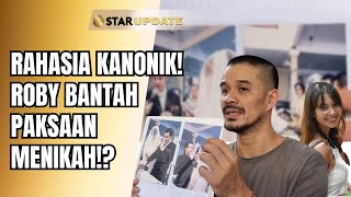 SAKSI MASIH HIDUP! ROBY TREMONTI BONGKAR DOKUMENTASI PERNIKAHAN DENGAN AURELIE!? | STAR UPDATE